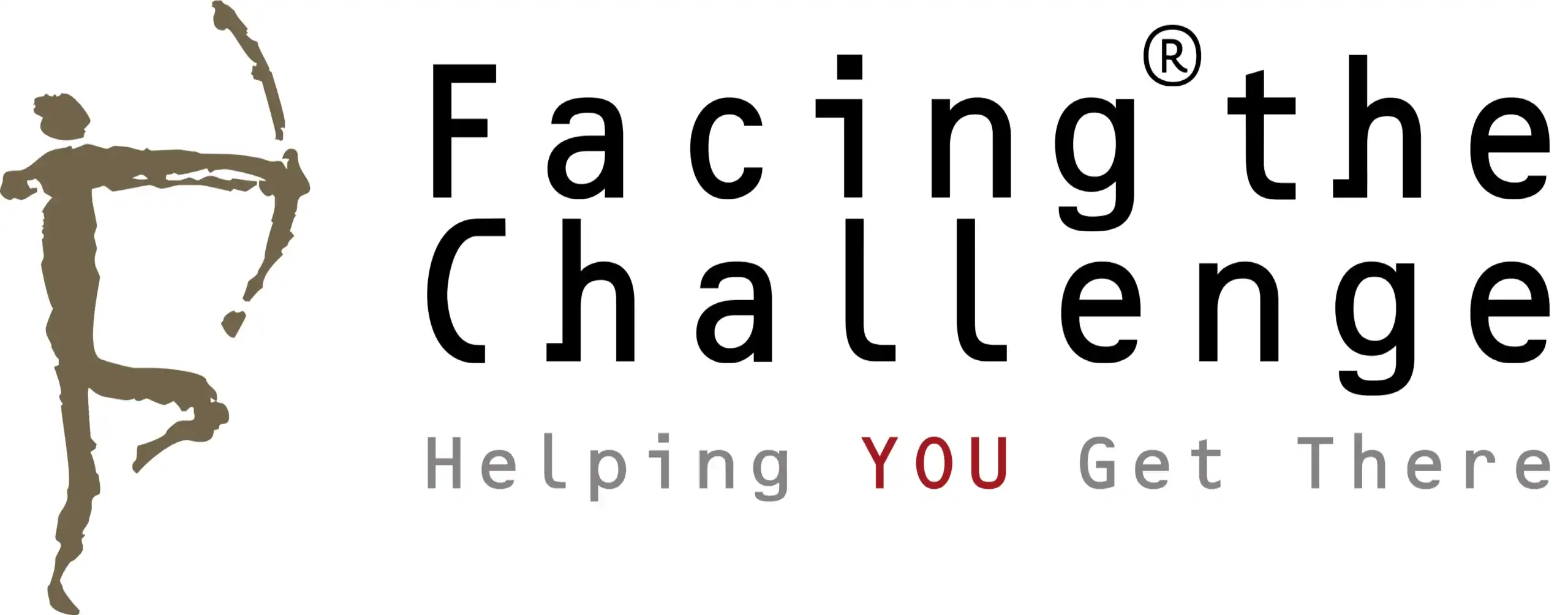 Facing the Challenge Logo